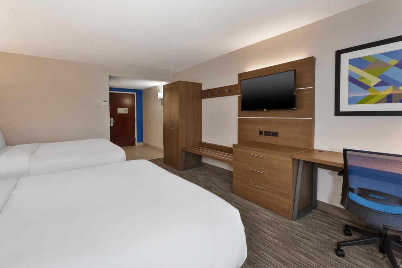 Holiday Inn Express & Suites Chesapeake, An Ihg Hotel Zewnętrze zdjęcie